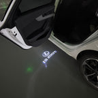 LEXUS IS 200t LOGO PROJECROTR LIGHTS (quantity 1 = 1 sets/2 door lights)Nr.01a60