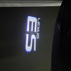 LEXUS LOGO PROJECTOR LIGHTS Nr.01 (الكمية 1 = 1 مجموعة / 2 أضواء باب)