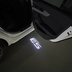 LEXUS LOGO PROJECTOR LIGHTS Nr.01 (الكمية 1 = 1 مجموعة / 2 أضواء باب)