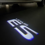 LEXUS LOGO PROJECTOR LIGHTS Nr.01 (الكمية 1 = 1 مجموعة / 2 أضواء باب)