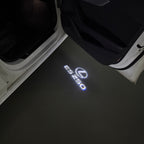 LEXUS LOGO PROJECTOR LIGHTS Nr.01 (الكمية 1 = 1 مجموعة / 2 أضواء باب)