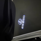 LEXUS LOGO PROJECTOR LIGHTS Nr.01 (الكمية 1 = 1 مجموعة / 2 أضواء باب)
