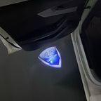 LEXUS Original LOGO PROJECROTR LIGHTS (quantity 1 = 1 sets/2 door lights)Nr.01a48