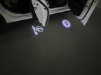 LEXUS Original LOGO PROJECROTR LIGHTS (quantity 1 = 1 sets/2 door lights)Nr.01a42