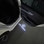 LEXUS IS 500 LOGO PROJECROTR LIGHTS (quantity 1 = 1 sets/2 door lights)Nr.01a56