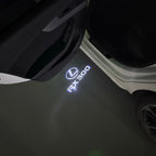 LEXUS  RX 300 LOGO PROJECROTR LIGHTS (quantity 1 = 1 sets/2 door lights)Nr.01a15
