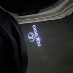 LEXUS  RX 300 LOGO PROJECROTR LIGHTS (quantity 1 = 1 sets/2 door lights)Nr.01a15