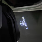 LEXUS  LS 460 LOGO PROJECROTR LIGHTS (quantity 1 = 1 sets/2 door lights)Nr.01a40
