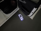 LEXUS LOGO PROJECTOR LIGHTS Nr.01 (الكمية 1 = 1 مجموعة / 2 أضواء باب)