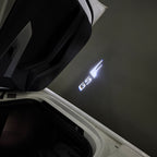 LEXUS LOGO PROJECTOR LIGHTS Nr.01 (الكمية 1 = 1 مجموعة / 2 أضواء باب)