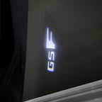 LEXUS LOGO PROJECTOR LIGHTS Nr.01 (الكمية 1 = 1 مجموعة / 2 أضواء باب)