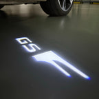 LEXUS LOGO PROJECTOR LIGHTS Nr.01 (الكمية 1 = 1 مجموعة / 2 أضواء باب)