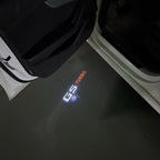 LEXUS LOGO PROJECTOR LIGHTS Nr.01 (الكمية 1 = 1 مجموعة / 2 أضواء باب)