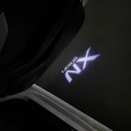 LEXUS LOGO PROJECTOR LIGHTS Nr.01 (الكمية 1 = 1 مجموعة / 2 أضواء باب)