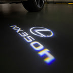 LEXUS LOGO PROJECTOR LIGHTS Nr.01 (الكمية 1 = 1 مجموعة / 2 أضواء باب)