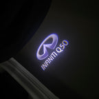 INFINITI  Q50 LOGO PROJECROTR LIGHTS Nr.59 (quantity 1 = 1 sets/2 door lights)