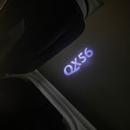 INFINITI QX56 LOGO PROJECROTR LIGHTS Nr.71 (quantity 1 = 1 sets/2 door lights)