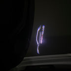INFINITI QX50 LOGO PROJECROTR LIGHTS Nr.92 (quantity 1 = 1 sets/2 door lights)