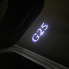 INFINITI G25 LOGO PROJECROTR LIGHTS Nr.40 (quantity 1 = 1 sets/2 door lights)