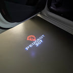 BMW M3 LOGO PROJECTOR LIGHTS Nr.24 (الكمية 1 = 1 مجموعة / 2 أضواء باب)