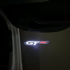 BMW M3 LOGO PROJECTOR LIGHTS Nr.24 (الكمية 1 = 1 مجموعة / 2 أضواء باب)