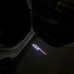 BMW M3 LOGO PROJECTOR LIGHTS Nr.24 (الكمية 1 = 1 مجموعة / 2 أضواء باب)