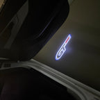 BMW M3 LOGO PROJECTOR LIGHTS Nr.24 (الكمية 1 = 1 مجموعة / 2 أضواء باب)