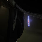 BMW M3 LOGO PROJECTOR LIGHTS Nr.24 (الكمية 1 = 1 مجموعة / 2 أضواء باب)