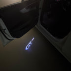 BMW M3 LOGO PROJECTOR LIGHTS Nr.24 (الكمية 1 = 1 مجموعة / 2 أضواء باب)