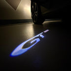 BMW M3 LOGO PROJECTOR LIGHTS Nr.24 (الكمية 1 = 1 مجموعة / 2 أضواء باب)
