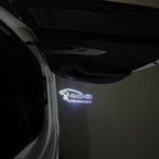 BMW M3 LOGO PROJECTOR LIGHTS Nr.24 (الكمية 1 = 1 مجموعة / 2 أضواء باب)