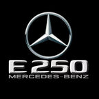 MERCEDES BENZ E 250 LOGO PROJECTOT LIGHTS  (quantity 1 = 1 sets/2 door lights)Nr.03f021