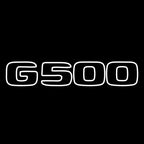 MERCEDES BENZ G500 LOGO PROJECTOR LIGHTS  (quantity 1 = 1 sets/2 door lights)Nr.03f018