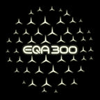 MERCEDES BENZ EQA 300 LOGO PROJECTOR LIGHTS  (quantity 1 = 1 sets/2 door lights)Nr.03f08