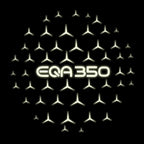 MERCEDES BENZ EQA 350 LOGO PROJECTOR LIGHTS  (quantity 1 = 1 sets/2 door lights)Nr.03f011