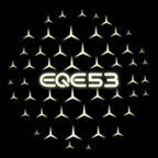 MERCEDES BENZ EQE 53  LOGO PROJECTOR LIGHTS  (quantity 1 = 1 sets/2 door lights)Nr.03f013