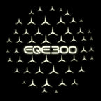 MERCEDES BENZ EQE 300  LOGO PROJECTOR LIGHTS  (quantity 1 = 1 sets/2 door lights)Nr.03f014