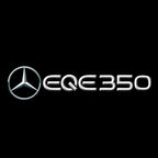 MERCEDES BENZ EQE 350  LOGO PROJECTOR LIGHTS  (quantity 1 = 1 sets/2 door lights)Nr.03f018