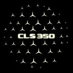 MERCEDES BENZ  CLS 350 LOGO PROJECTOT LIGHTS  (quantity 1 = 1 sets/2 door lights)Nr.03f028