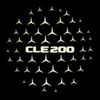 MERCEDES BENZ CLE 200  LOGO PROJECTOT LIGHTS  (quantity 1 = 1 sets/2 door lights)Nr.03f013