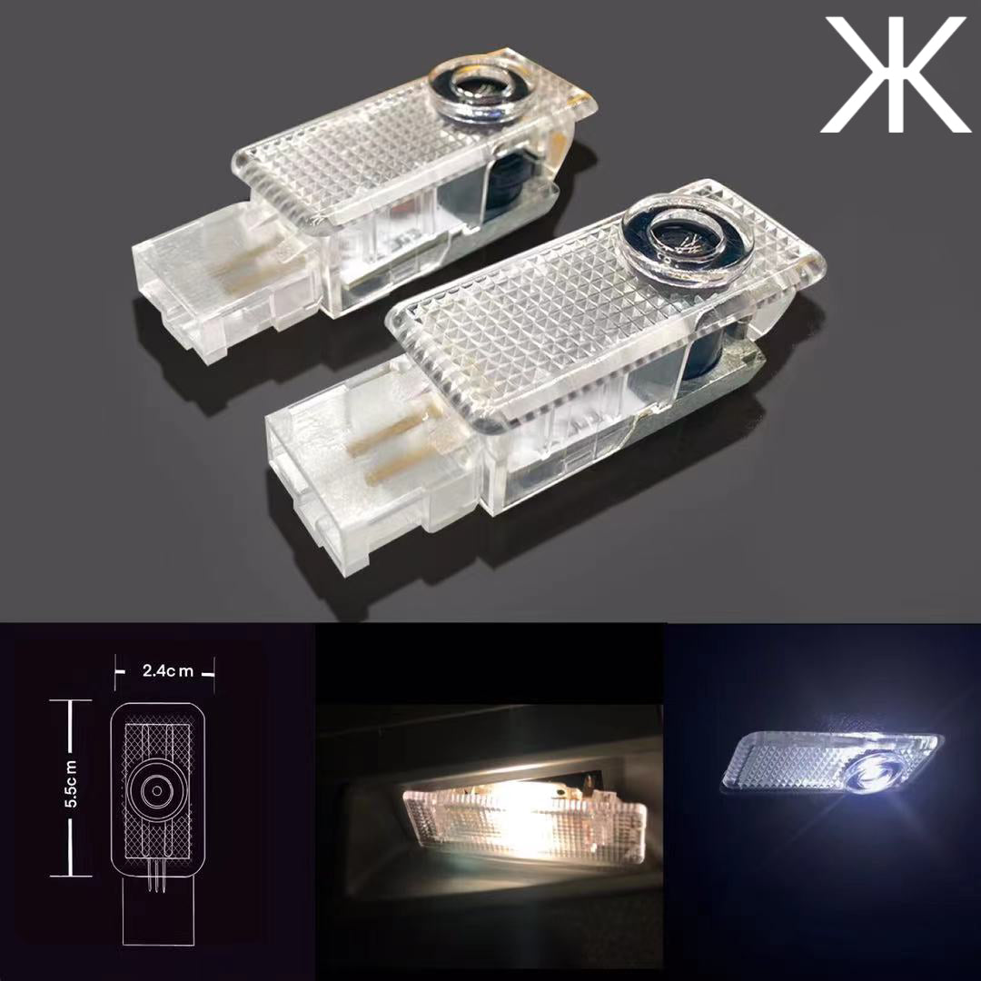 SUBARU LOGO PROJECROTR LIGHTS (quantity 1 = 1 sets/2 door lights) Nr.03A2