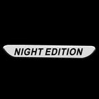 MERCEDES BENZ  EDITION LOGO PROJECTOT LIGHTS(quantity 1 = 1 sets/2 door lights) Nr.03f 016