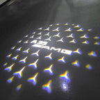 MERCEDES BENZ A35 AMG  LOGO PROJECTOR LIGHTS  (quantity 1 = 1 sets/2 door lights)Nr.03f023