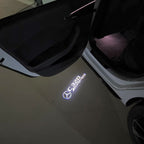 MERCEDES BENZ  C 320 AMG LOGO PROJECTOT LIGHTS  (quantity 1 = 1 sets/2 door lights)Nr.03f039