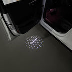 MERCEDES BENZ CLA 180  LOGO PROJECTOT LIGHTS  (quantity 1 = 1 sets/2 door lights)Nr.03f015