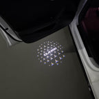 MERCEDES BENZ CLA 200  LOGO PROJECTOT LIGHTS  (quantity 1 = 1 sets/2 door lights)Nr.03f018