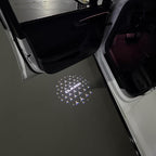 MERCEDES BENZ CLA 200  LOGO PROJECTOT LIGHTS  (quantity 1 = 1 sets/2 door lights)Nr.03f018