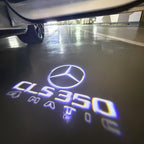 MERCEDES BENZ  CLS 350 LOGO PROJECTOT LIGHTS  (quantity 1 = 1 sets/2 door lights)Nr.03f027