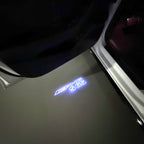 MERCEDES BENZ S 65 AMG LOGO PROJECTOR LIGHTS  (quantity 1 = 1 sets/2 door lights)Nr.03f016