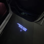MERCEDES BENZ CLA 45 AMG   LOGO PROJECTOT LIGHTS  (quantity 1 = 1 sets/2 door lights)Nr.03f08